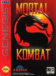 Mortal Combat 5 (Unl) [c] Rom